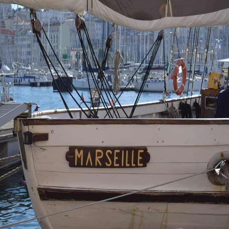 marseille boat