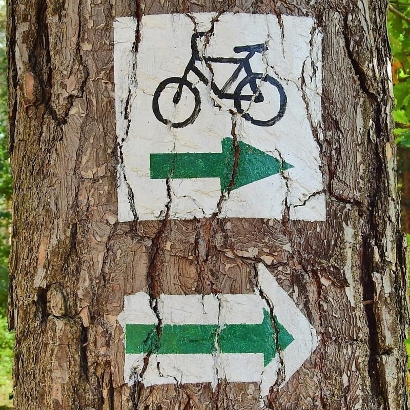 bike-sign